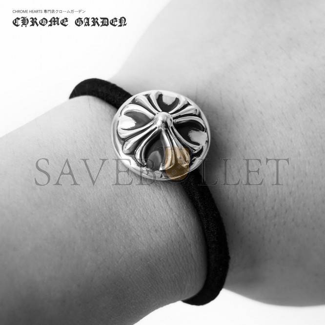 CHROME HEARTS CROSS BALL HAIR TIE CHROME HEARTS CROSS BALL HAIR TIE