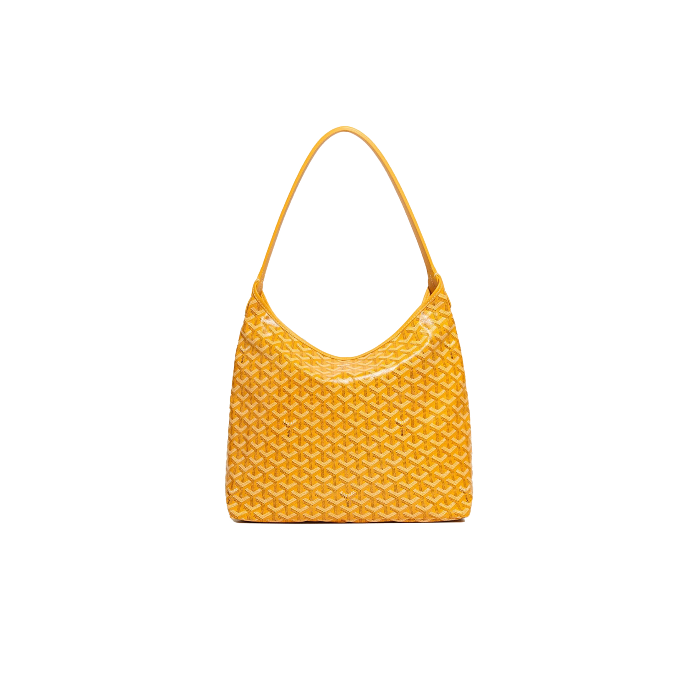 GOYARD BOHÈME HOBO BAG BOHEMEPMLTY08CL08P (43*26*14cm)