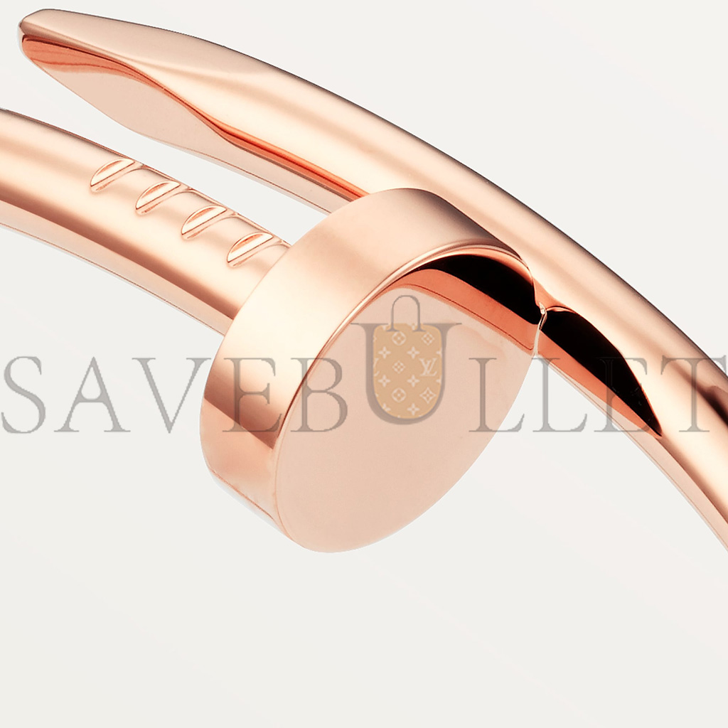 CARTIER  JUSTE UN CLOU BRACELET B6048117