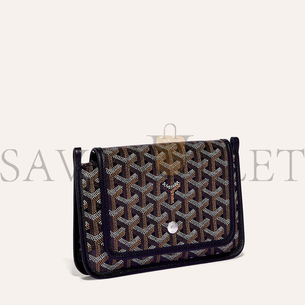 GOYARD PLUMET POCKET WALLET PLUMETPMLTY01CL01P (20.5*14*2.5cm)