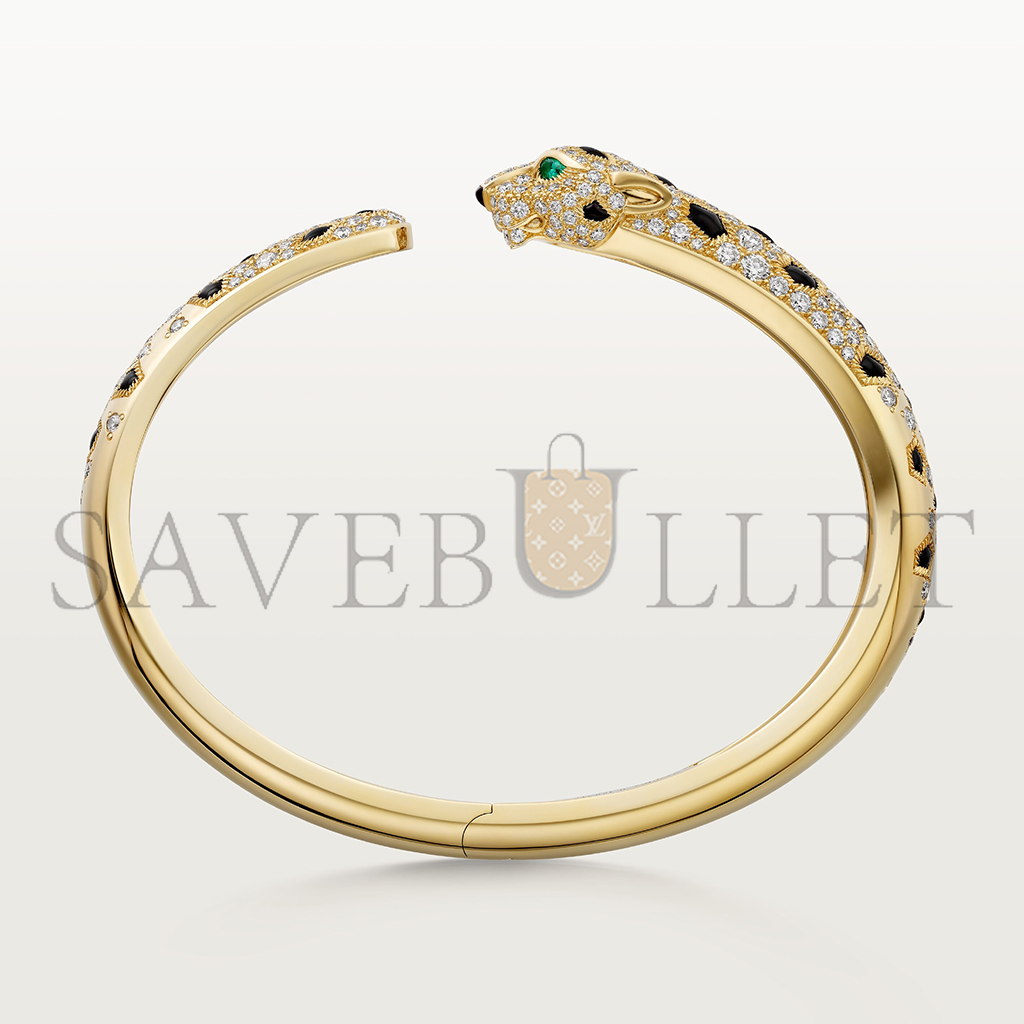 CARTIER PANTHÈRE DE CARTIER BRACELET N6722117