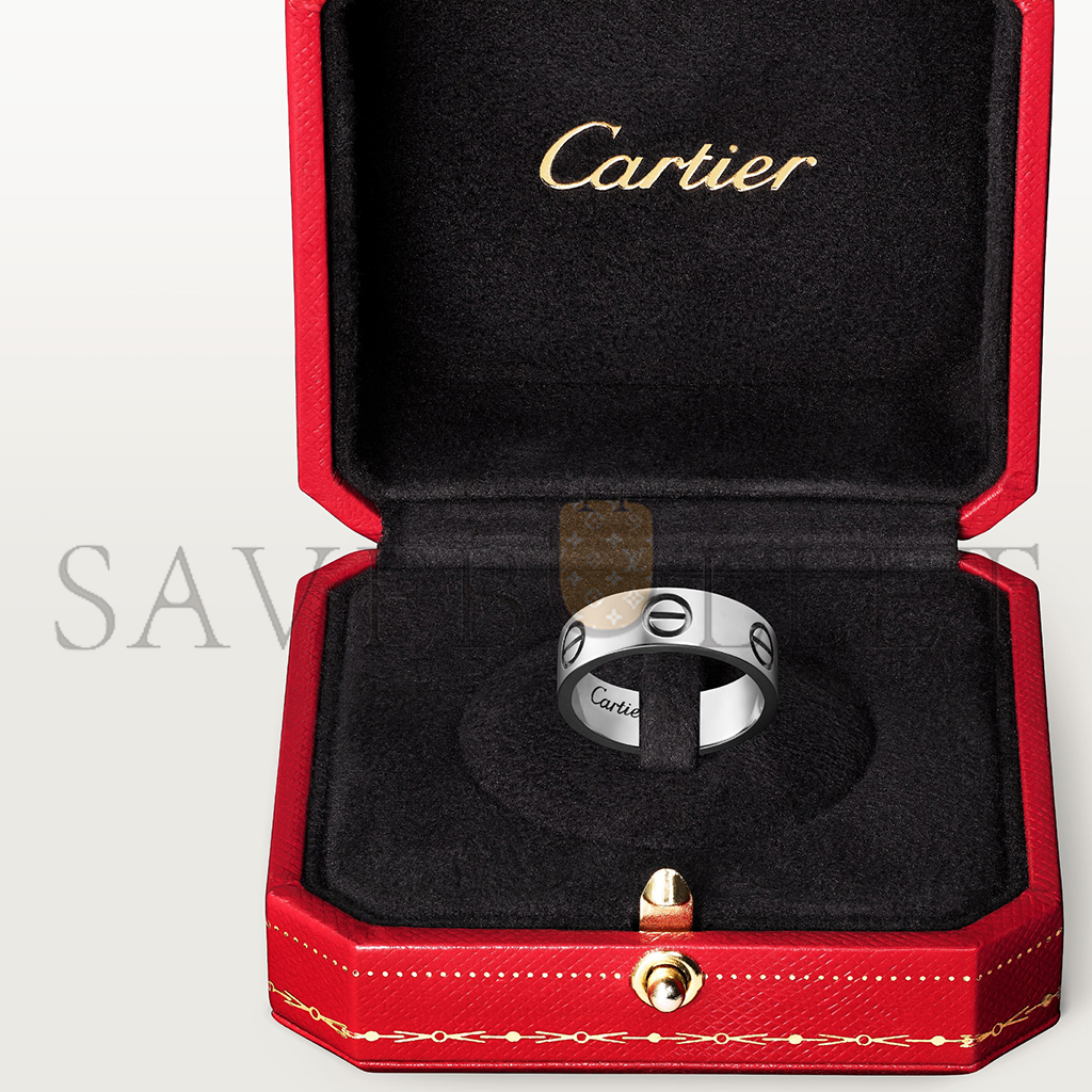 CARTIER  LOVE RING B4084700