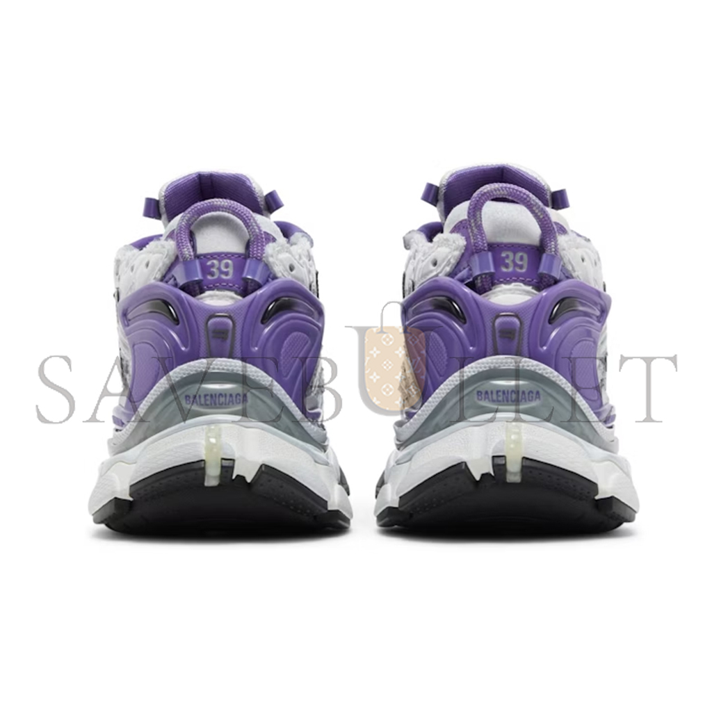 BALENCIAGA RUNNER SNEAKER PURPLE 677403W3RB35903