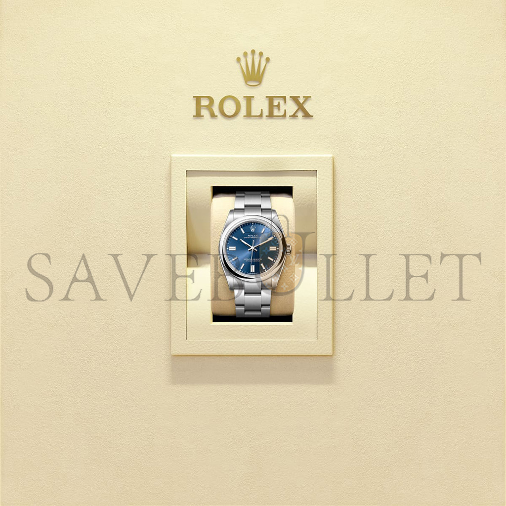 ROLEX OYSTER PERPETUAL 36 OYSTER, 36 MM, OYSTERSTEEL WATCH 126000-0003