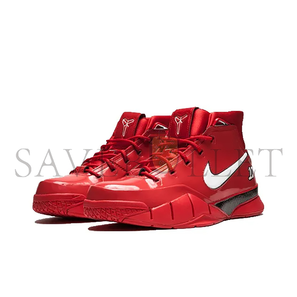 NIKE KOBE 1 PROTRODEMAR DEROZAN AR4595-600