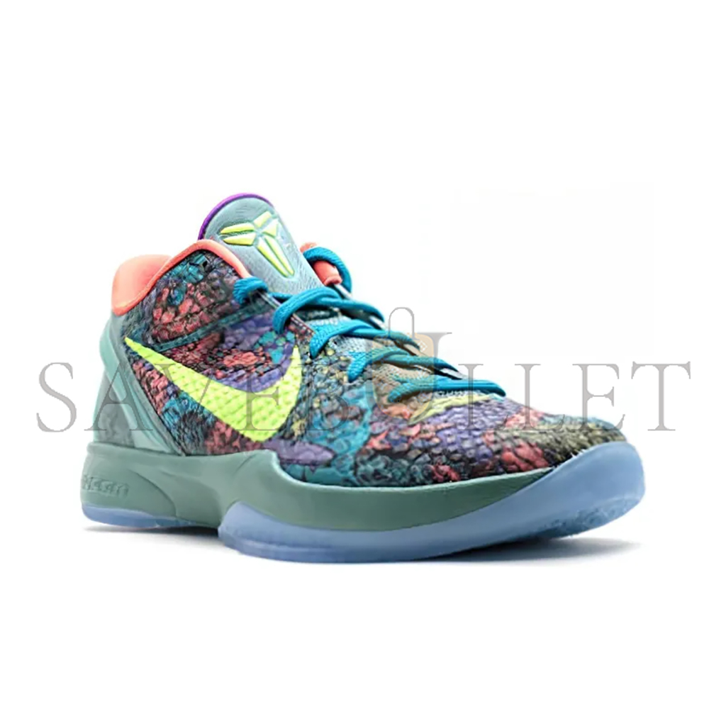 NIKE KOBE 6PRELUDE ALL-STAR MVP 640220-001