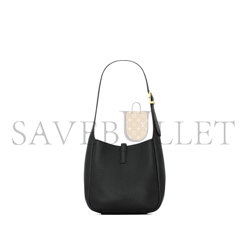 YSL LE 5 À 7 SUPPLE BABY IN GRAINED LEATHER 809461AADUU1000 (16*15*7cm) YSL LE 5 À 7 SUPPLE BABY IN GRAINED LEATHER 809461AADUU1000 (16*15*7cm)