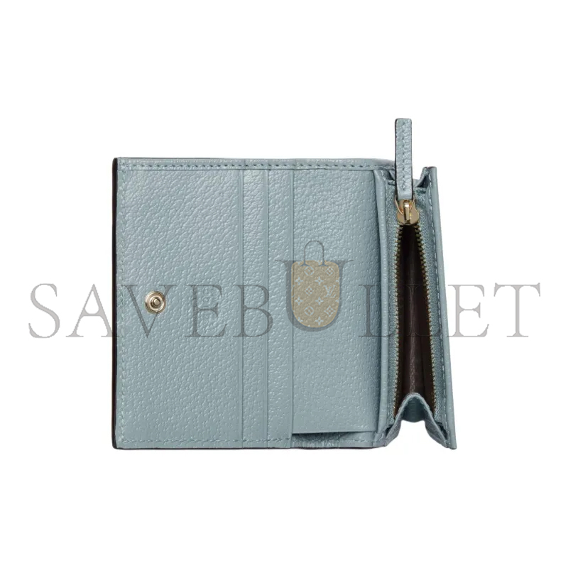 GUCCI OPHIDIA CARD CASE WALLET 523155 (11*8.5*3cm)