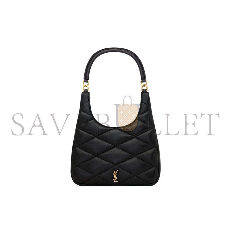YSL SADE HOBO IN LAMBSKIN 7936081EL071000 (21*19*4cm)