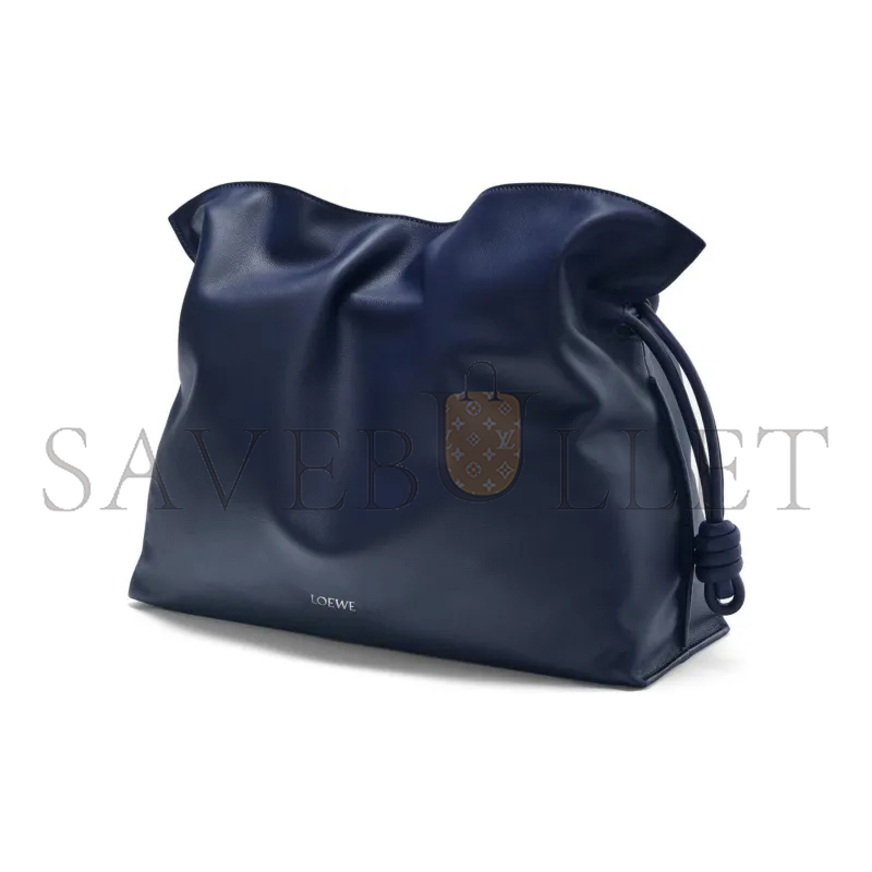 LOEWE LARGE FLAMENCO CLUTCH IN NAPPA CALFSKIN A411FL1X18-4467 (38*29*14cm)