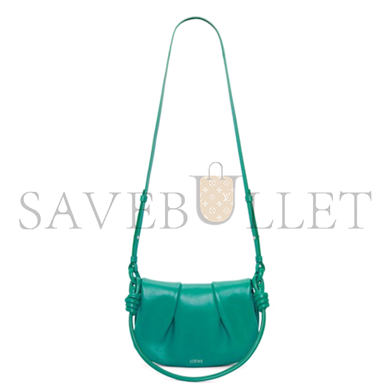 LOEWE PASEO SATCHEL IN NAPPA CALFSKIN A709Q89X01-4140 (25*17*8cm)