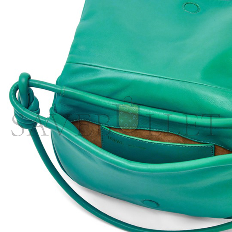 LOEWE PASEO SATCHEL IN NAPPA CALFSKIN A709Q89X01-4140 (25*17*8cm)