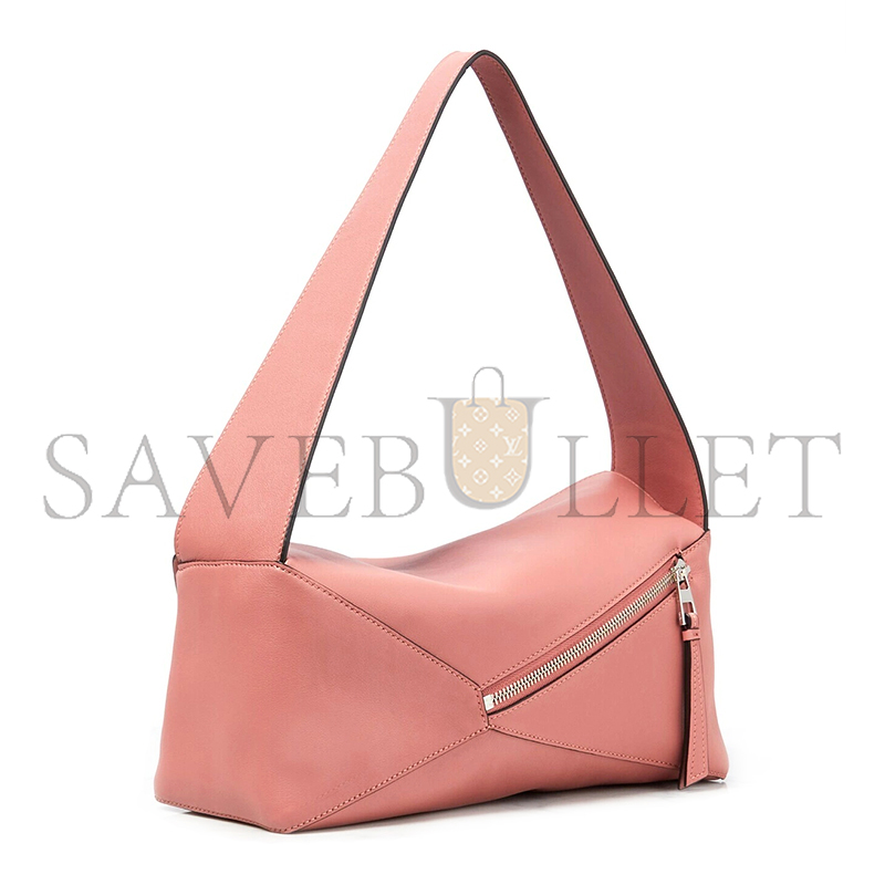 LOEWE PUZZLE HOBO BAG IN NAPPA CALFSKIN A510J67X01-8765 (29*14*11cm)