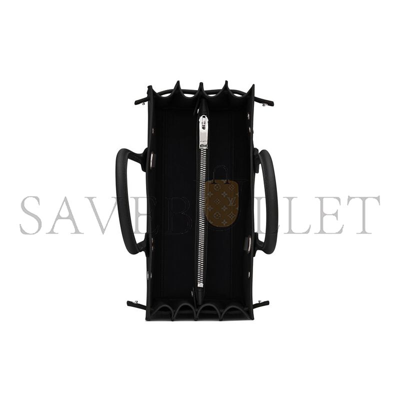 YSL SAC DE JOUR IN GRAINED LEATHER-BABY 421863B681N1000 (26*20*13cm) YSL SAC DE JOUR IN GRAINED LEATHER-BABY 421863B681N1000 (26*20*13cm)
