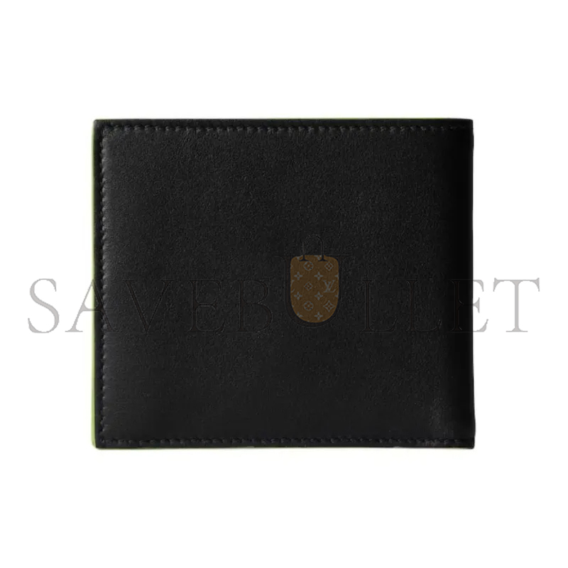 GUCCI GG MARMONT LEATHER WALLET ‎835048AAE1V1060 (21*9cm)