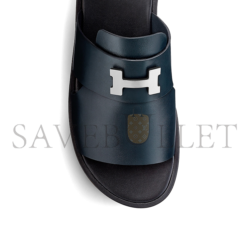 HERMES ARLES MULE H201470ZHI3400 HERMES ARLES MULE H201470ZHI3400