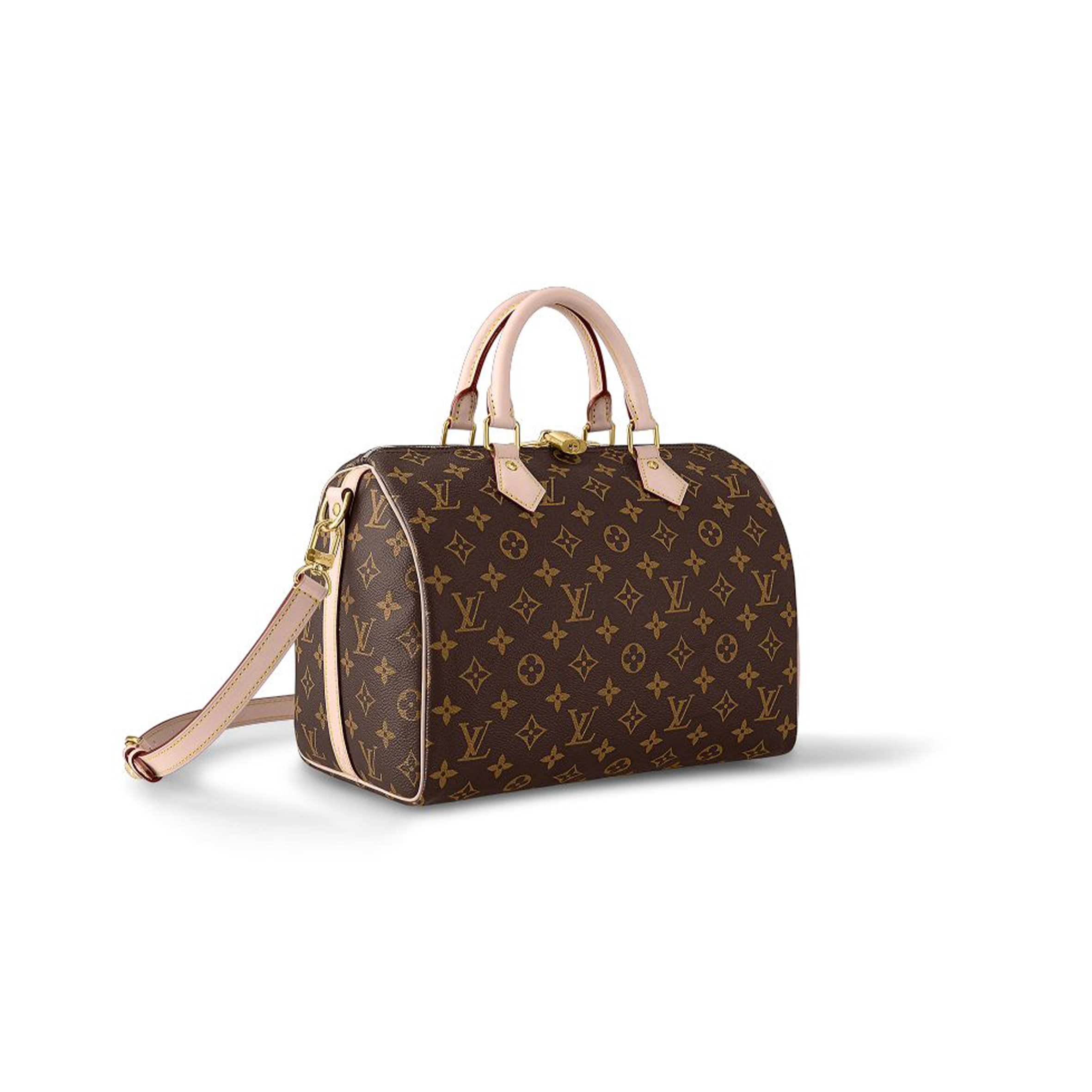 LOUIS VUITTON SPEEDY BANDOULIÈRE 30 M41112 (30*21*17cm)