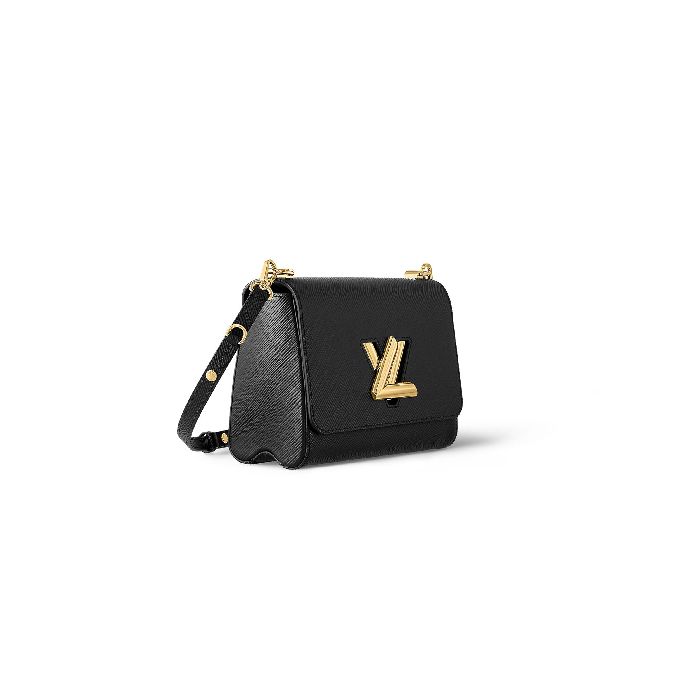 LOUIS VUITTON TWIST MM M59885 (23*17*9.5cm)