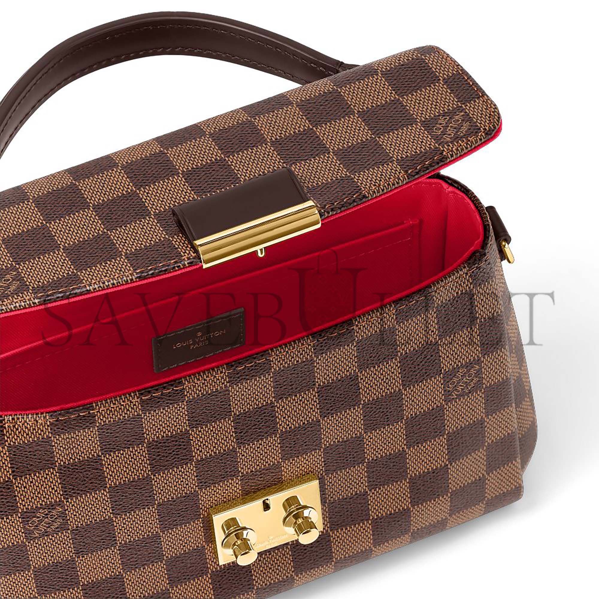 LOUIS VUITTON CROISETTE N53000 (24x17x9.5cm)