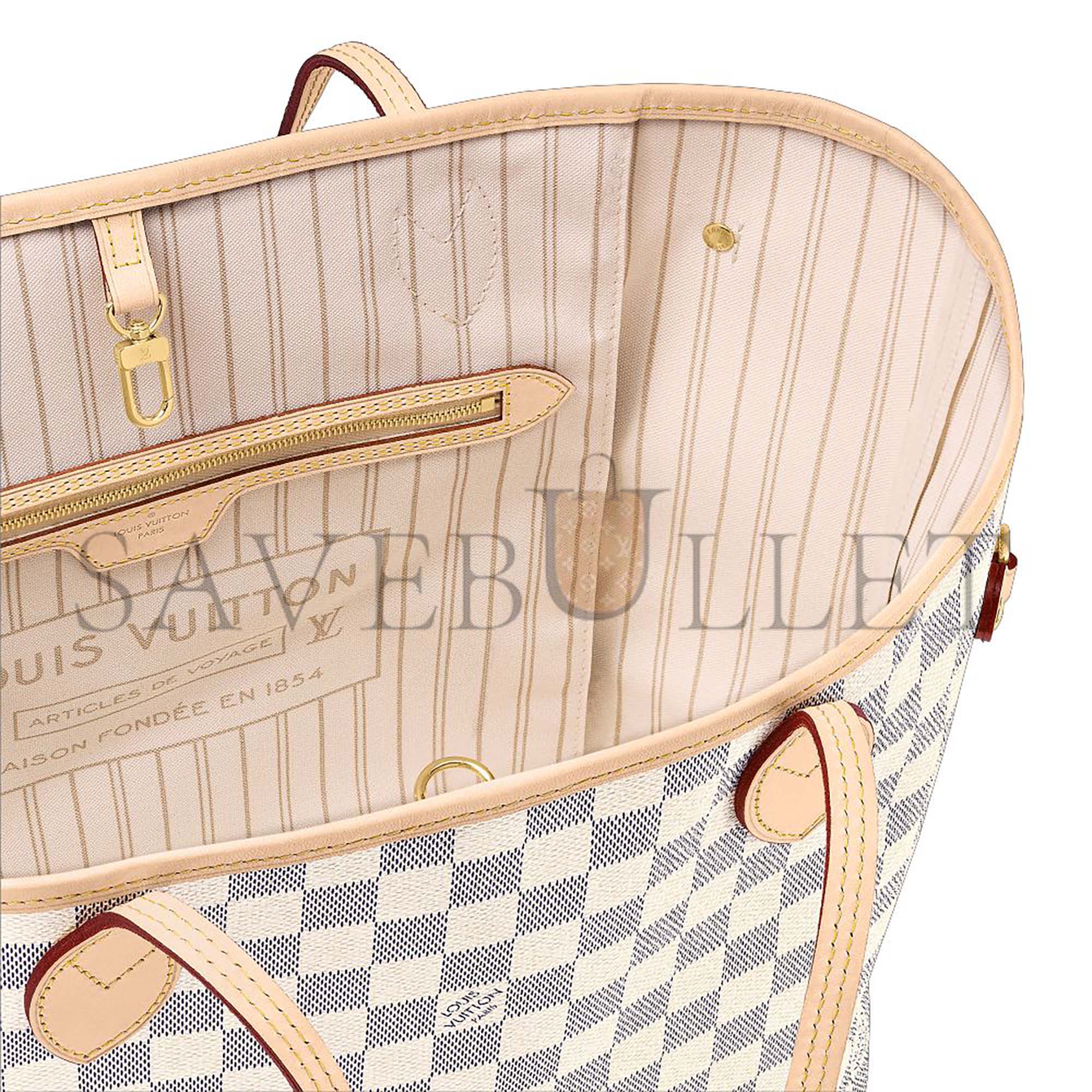 LOUIS VUITTON NEVERFULL MM N40604 (32*29*17cm)