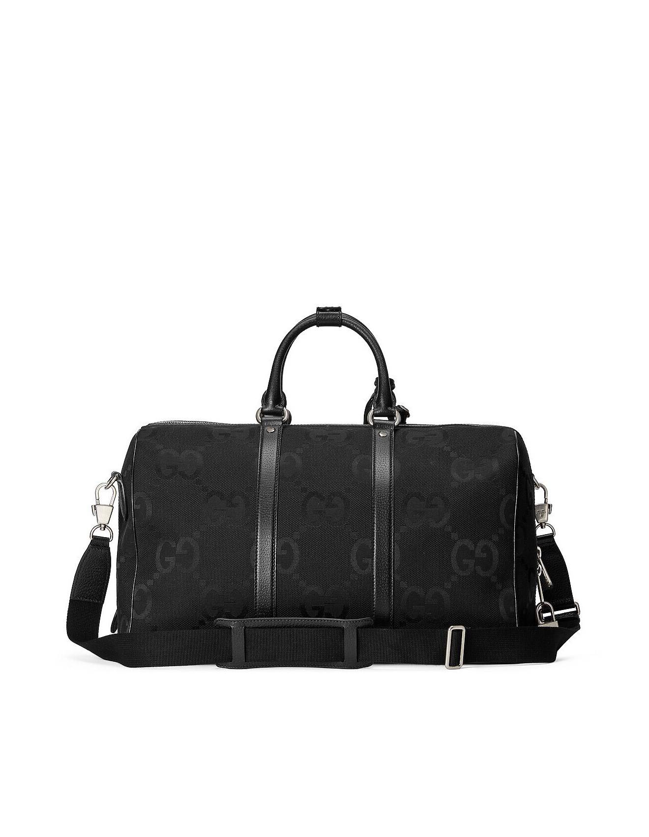 GUCCI JUMBO GG SMALL DUFFLE BAG  ‎739581 (45*28*24cm)