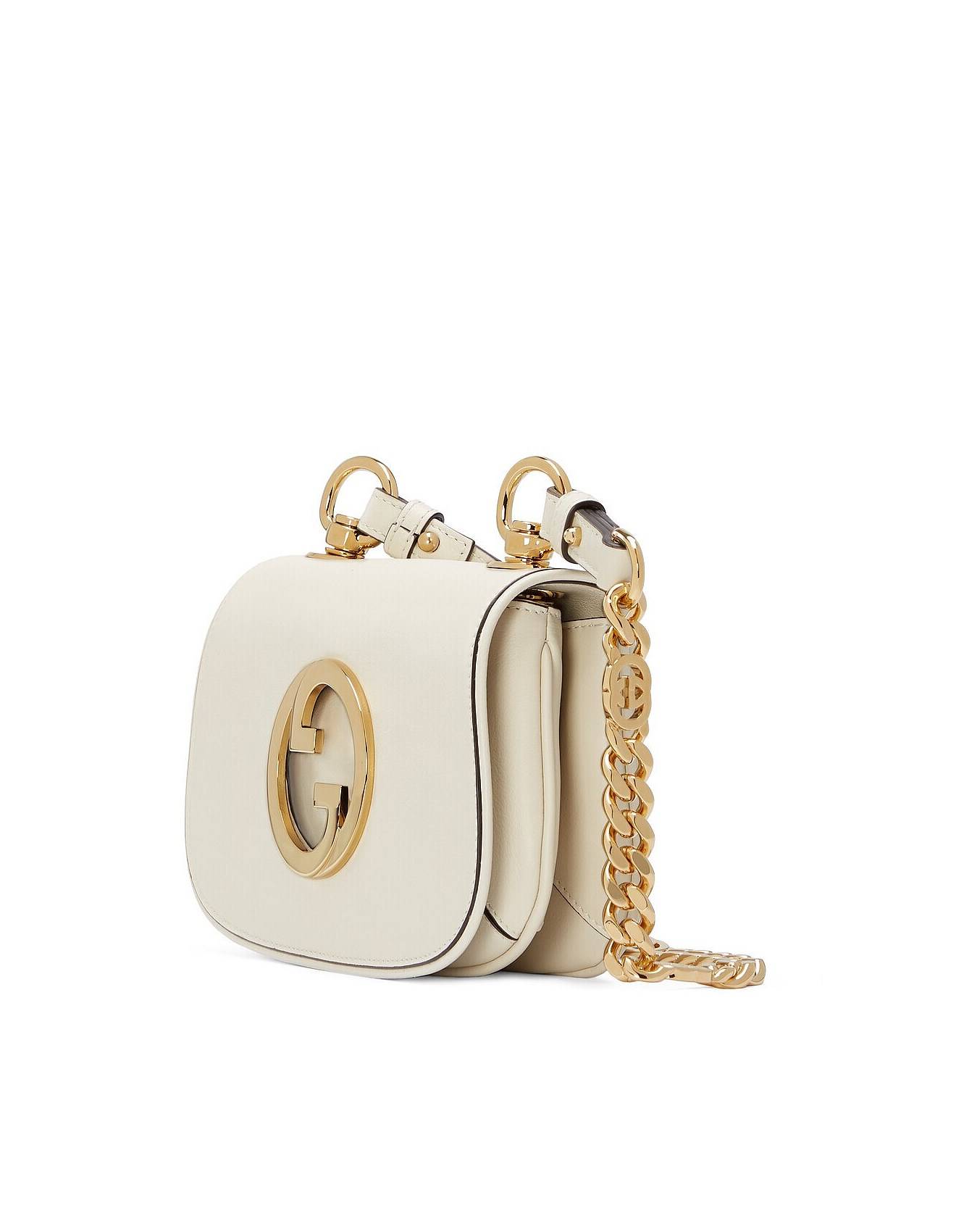 GUCCI BLONDIE MINI SHOULDER BAG  724645 (21.5*13.5*7cm)