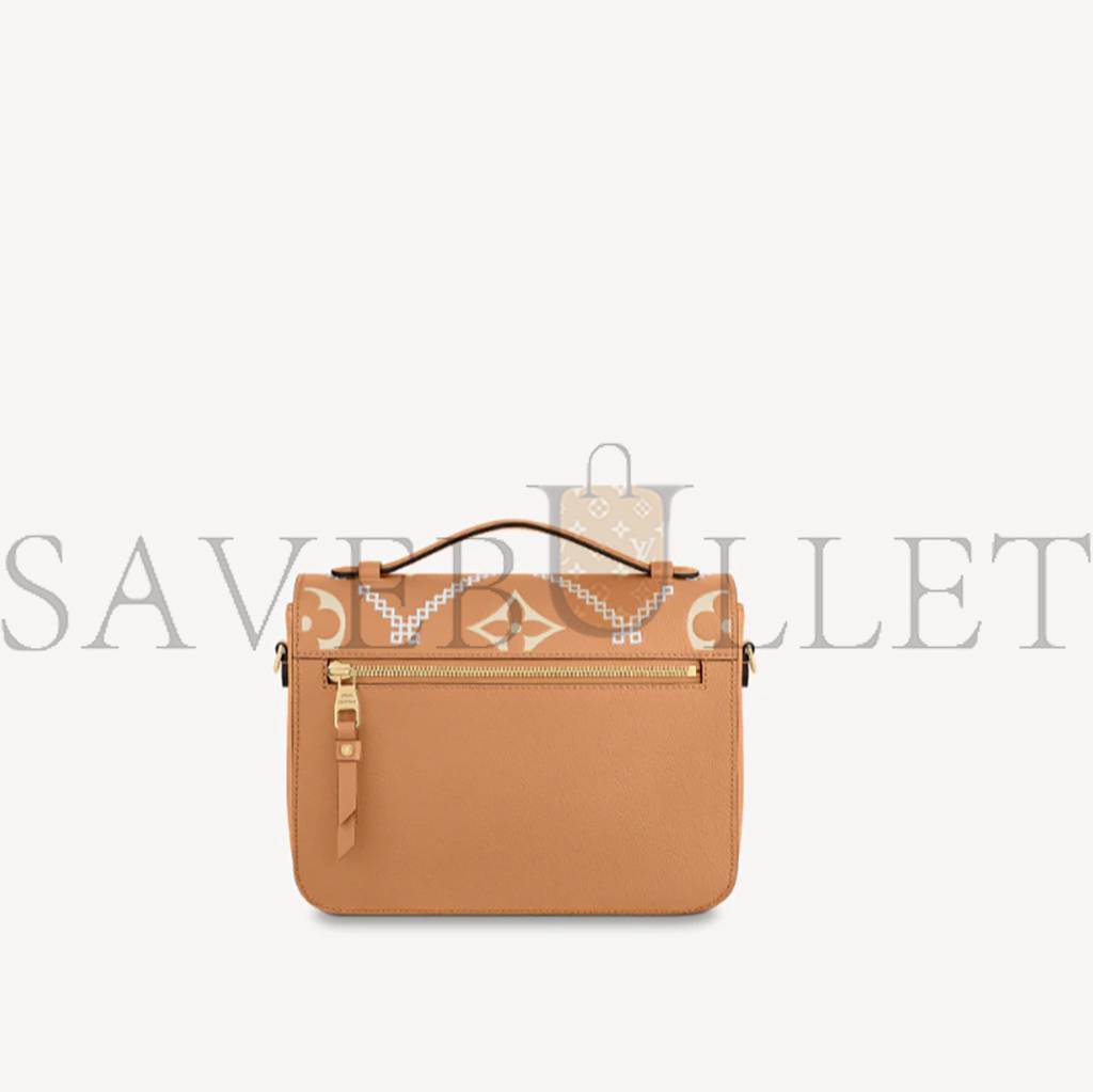 LOUIS VUITTON   POCHETTE MÉTIS M46018 (25*19*7cm)