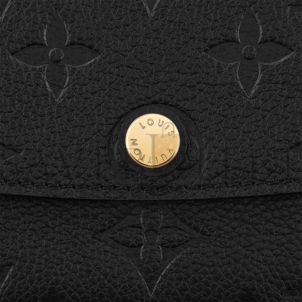 LOUIS VUITTON  EMILIE WALLET M62369 (19*10*2cm)