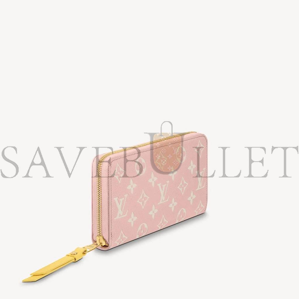 LOUIS VUITTON   ZIPPY WALLET M81279 (19.5*10.5*2.5cm)